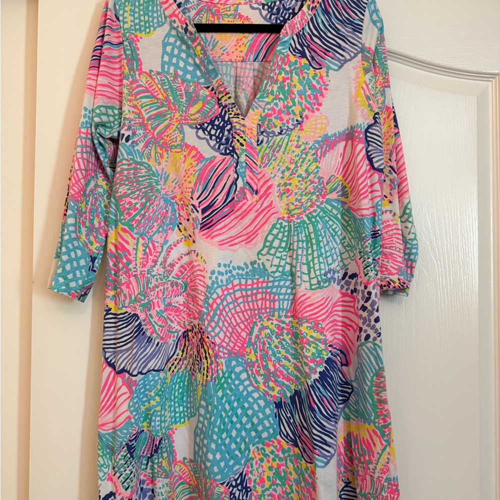 Lilly Pulitzer Dress